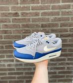 Nike Air Max 1 Atmosphere Grey Blue, Overige kleuren, Ophalen of Verzenden, Sneakers of Gympen, Zo goed als nieuw