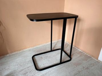 Bijzettafeltje zwart beschikbaar voor biedingen