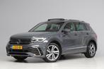 Volkswagen Tiguan 1.5 TSI R-Line [ panoramadak camera keyles, Auto's, Volkswagen, 1441 kg, Stof, Euro 6, 4 cilinders