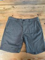 Korte pantalon grijs, Maat 52/54 (L), Ophalen of Verzenden, Zo goed als nieuw, Grijs