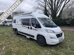 Rapido v68 buscamper 9-traps automaat met lage kmstand, Automaat, Buscamper of Camperbus, Ringverwarming, Bedrijf