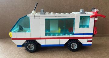 LEGO City Vintage 6351 Surf N'Sail Camper beschikbaar voor biedingen
