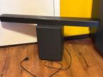 JBL Soundbar 2.1deep bass met Subwoofer, Ophalen of Verzenden, Bluetooth, Gebruikt