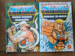 He-man motu masters of the universe boekjes, Boeken, Strips | Comics, Meerdere comics, Ophalen of Verzenden, Zo goed als nieuw