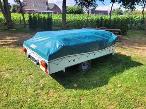 Jamet Arizona 2006 vouwwagen, Caravans en Kamperen, Vouwwagens, Jamet, tot en met 4, Meerkleurig, Ophalen