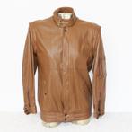Soepele Lams Leren Vintage Dames Jas181* (Maat 46) € 85,-