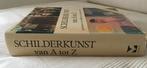 Schilderkunst van A tot Z, Boeken, Ophalen, Gelezen, Schilder- en Tekenkunst