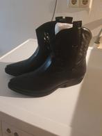 Cowboy laarzen, Kleding | Dames, Ophalen of Verzenden, Nieuw, Zwart