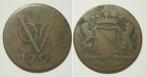 Utrecht VOC Duit 1792, Postzegels en Munten, Munten | Nederland, Ophalen of Verzenden, Vóór koninkrijk, 1 cent, Losse munt