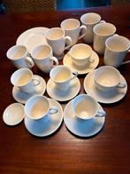 Wedgwood Edme Servies - Borden, Kopjes, Mokken, Gebruikt, Ophalen of Verzenden, Bord(en), Wedgwood