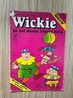 Wickie de dol dwaze Teevee strip Nr. 25, Eén comic, Ophalen of Verzenden, Gelezen, Europa