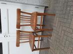 Stoelen 2 stuks.⁹, Huis en Inrichting, Stoelen, Ophalen