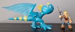 How to Train your Dragon Astrid & Stormvlieg - 2014, Kinderen en Baby's, Speelgoed | Actiefiguren, Verzenden, Gebruikt