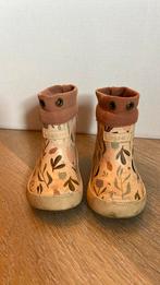 Warm regenlaarzen /warm rain boots with wool size 21, Gebruikt, Meisje, Ophalen of Verzenden, Laarzen