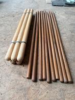 Houten Trapleuningen + Spijlen, Doe-het-zelf en Verbouw, Ophalen of Verzenden, Nieuw, Minder dan 2 meter