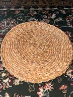 Ronde Placemat van riet - 38 cm, Huis en Inrichting, Ophalen of Verzenden, Zo goed als nieuw
