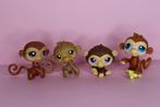 littlest Pet Shop aapje, Gebruikt, Ophalen of Verzenden