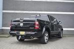Dodge Ram 1500 5.7 V8 4x4 Crew Cab Limited / Panoramadak / H, Gebruikt, 5654 cc, Zwart, Bedrijf