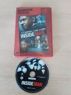 Film Inside Man (Denzel Washington) Veel films van 1euro, Vanaf 12 jaar, Ophalen of Verzenden, Actie