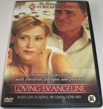 Dvd *** LOVING EVANGELINE *** Harlequin, Alle leeftijden, Ophalen of Verzenden, Zo goed als nieuw, Drama