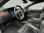 Tesla Model S 75D Base | Panorama dak| BTW auto| Auto pilot|, Auto's, Tesla, Origineel Nederlands, Te koop, Zilver of Grijs, 5 stoelen