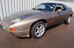 Porsche 928 4.7 S Coupe 1984 | 8 cilinder | wegenbel. vrij, Te koop, Geïmporteerd, Beige, Benzine