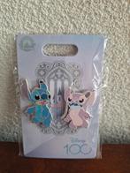 Nieuw pin stitch en Angel 100 jaar, Ophalen of Verzenden, Overige figuren, Nieuw, Overige typen