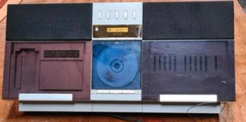 Elta 2409 CD radio cassette speler / HIFI stereo set beschikbaar voor biedingen