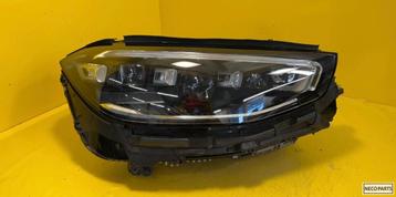 MERCEDES BENZ S KLASSE W223 DIGITAL LIGHT KOPLAMP LEVERBAAR! beschikbaar voor biedingen
