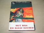 Het was en bleef moord-Henry Kane(UMC Real 28), Ophalen of Verzenden, Gelezen, Henry Kane