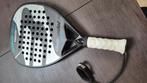 Bullpadel Hack 03 2023, Sport en Fitness, Padel, Verzenden, Gebruikt, Padelracket