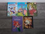 6 disney boeken, Ophalen of Verzenden, Zo goed als nieuw