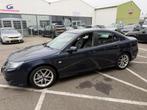 Saab 9-3 Sport Sedan 1.8 t "Hirsch Tuning" (bj 2010), Auto's, 196 pk, Gebruikt, Zwart, 4 cilinders