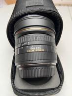 Sigma 8mm f/3.5 EX DG Fisheye - Canon EF Fit, Ophalen of Verzenden, Zo goed als nieuw, Groothoek Fisheye-lens, Zoom