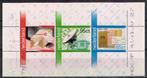 Postzegels uit Nederland - K 3995 - herdenking PTT, Postzegels en Munten, Postzegels | Nederland, Verzenden, Na 1940, Gestempeld