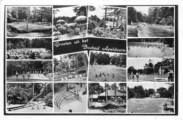 (381-063-023) Apeldoorn Groeten uit beschikbaar voor biedingen