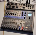 Zoom Live Track L-8 mengpaneel, Muziek en Instrumenten, Ophalen of Verzenden, Gebruikt, 10 tot 20 kanalen, Microfooningang