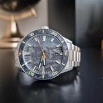 Zelos Spearfish Forged Carbon Diver, Overige merken, Staal, Ophalen of Verzenden, Zo goed als nieuw