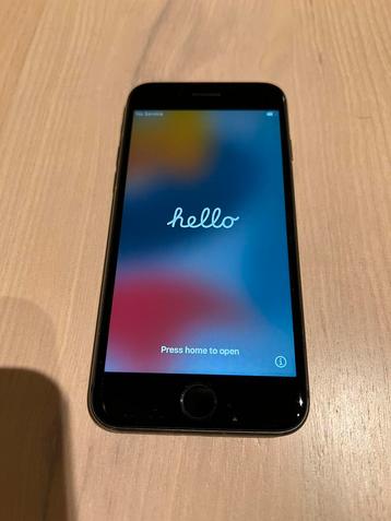 Apple iPhone 8 Space grey - 256gb beschikbaar voor biedingen