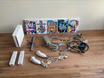 Nintendo Wii, Spelcomputers en Games, Spelcomputers | Nintendo Wii, Ophalen of Verzenden, Zo goed als nieuw, Met 1 controller