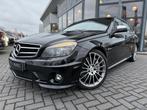Mercedes-Benz C-klasse AMG 63 | Performance | Origineel | 6., Achterwielaandrijving, Zwart, Bedrijf, Sedan