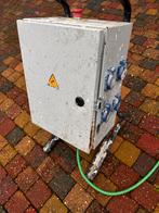 Mobiele Stroomverdeler Bouwplaats, Ophalen of Verzenden