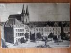 Ansichtkaart Deventer Brink en Bergkerk 7135, Verzamelen, Ansichtkaarten | Nederland, Ophalen of Verzenden, Overijssel
