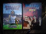 the rolling stones 2 x dvd, Cd's en Dvd's, Alle leeftijden, Ophalen of Verzenden, Zo goed als nieuw