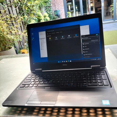 Snelle 15 inch i5 gen6 Dell laptop, Computers en Software, Windows Laptops, Zo goed als nieuw, 15 inch, SSD, 2 tot 3 Ghz, Ophalen of Verzenden