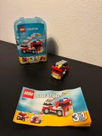 Lego Creator 6911 Brandweerwagen, Kinderen en Baby's, Speelgoed | Duplo en Lego, Ophalen of Verzenden, Gebruikt, Complete set
