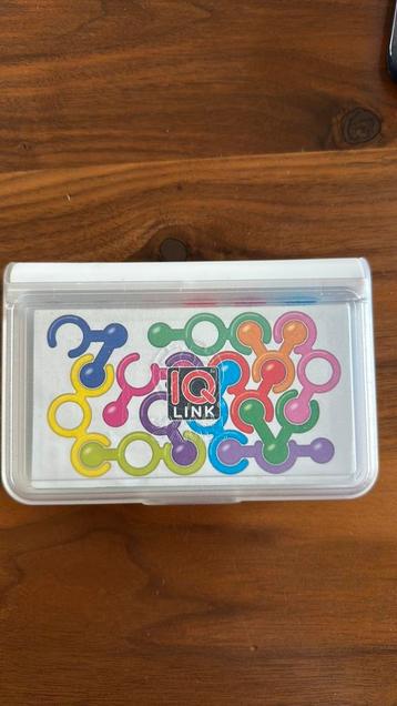 Smart games iq link 120 opdrachten beschikbaar voor biedingen