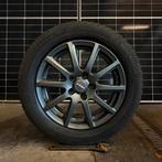 Fiat bravo 205/55 R16 michelin winterbanden, Ophalen, 16 inch, Banden en Velgen, 205 mm