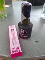 Pink Gellac Cat Eye + Magneet, Paars, Nieuw, Ophalen of Verzenden, Handen en Nagels