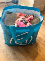 Volle tas meisjes kleding 98-104, Ophalen, Gebruikt, Maat 98